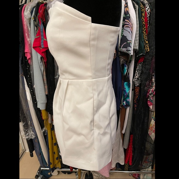 KEEPSAKE Short evening romper - Picture 4 of 7